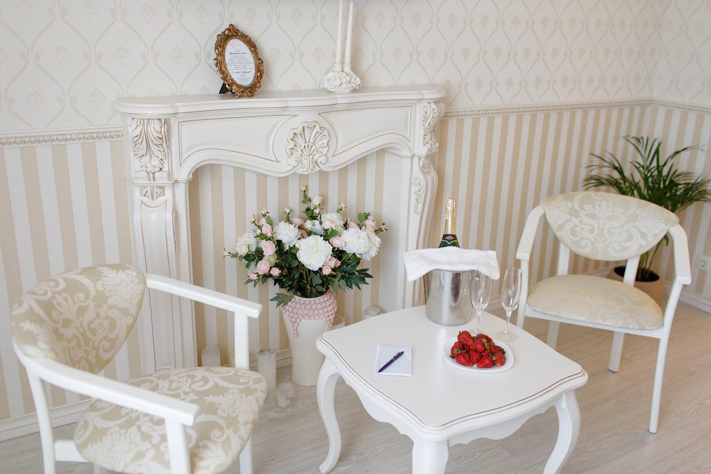 Royal Suite Apartment With Jacuzzi スームィ エクステリア 写真