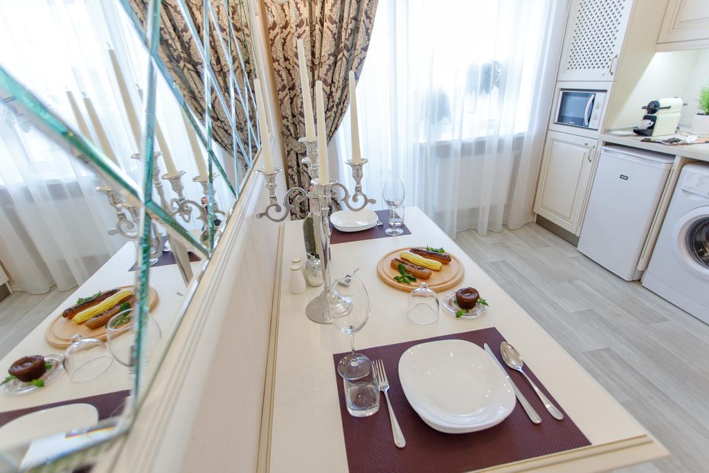 Royal Suite Apartment With Jacuzzi スームィ エクステリア 写真